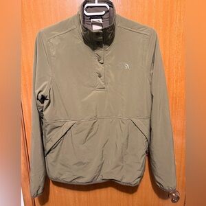 The North Face Khaki Women's Top